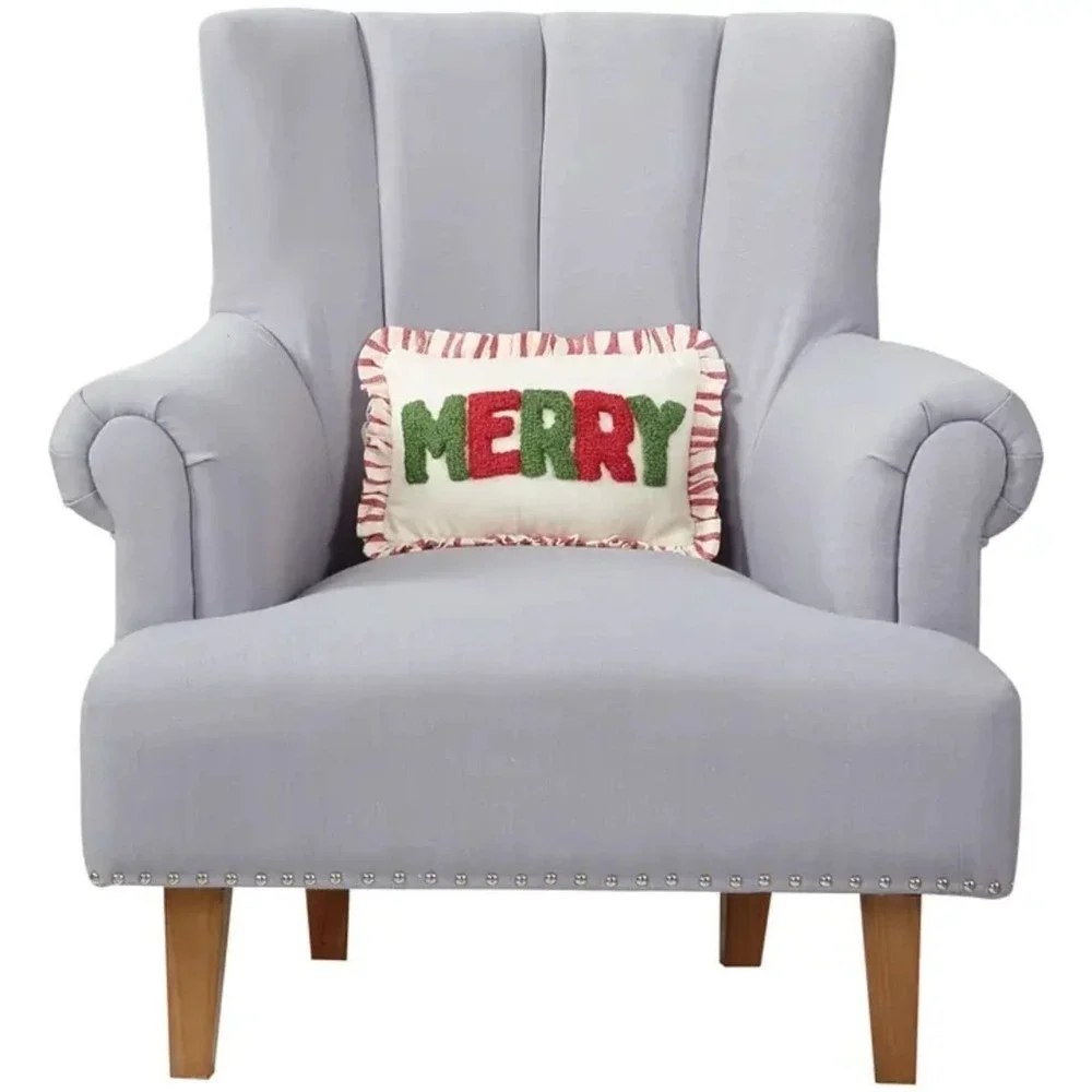 Merry Hook Pillow NEW